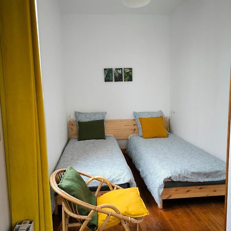 La Vigorienne Villa Saint-Vigor-le-Grand ภายนอก รูปภาพ