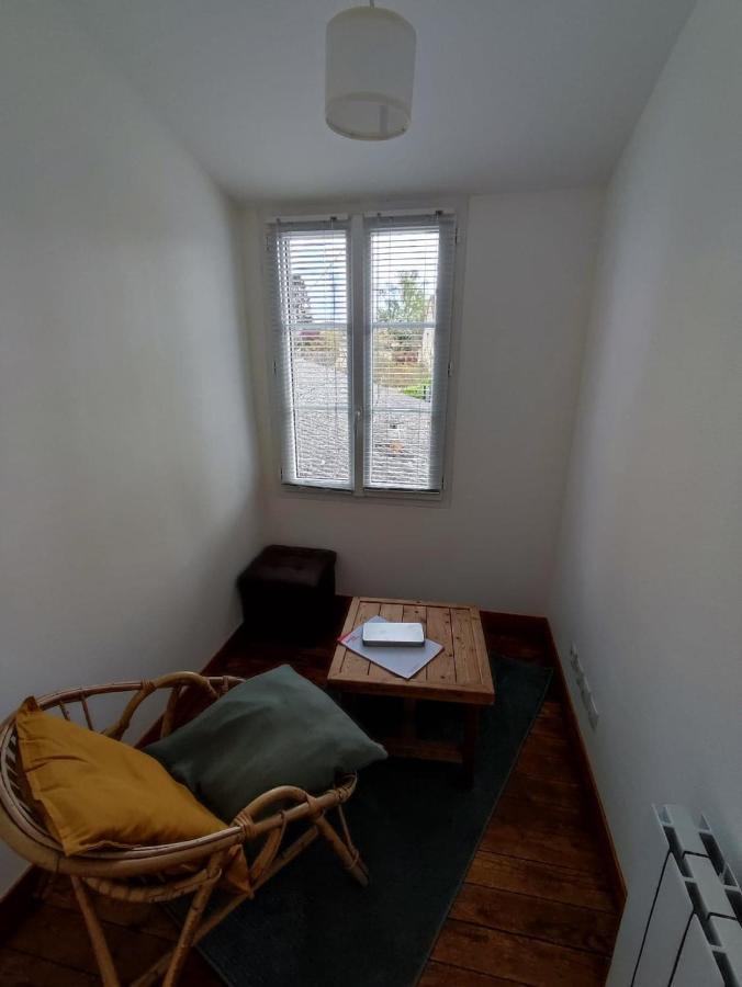 La Vigorienne Villa Saint-Vigor-le-Grand ภายนอก รูปภาพ