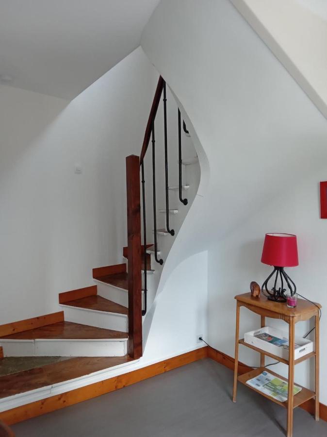 La Vigorienne Villa Saint-Vigor-le-Grand ภายนอก รูปภาพ