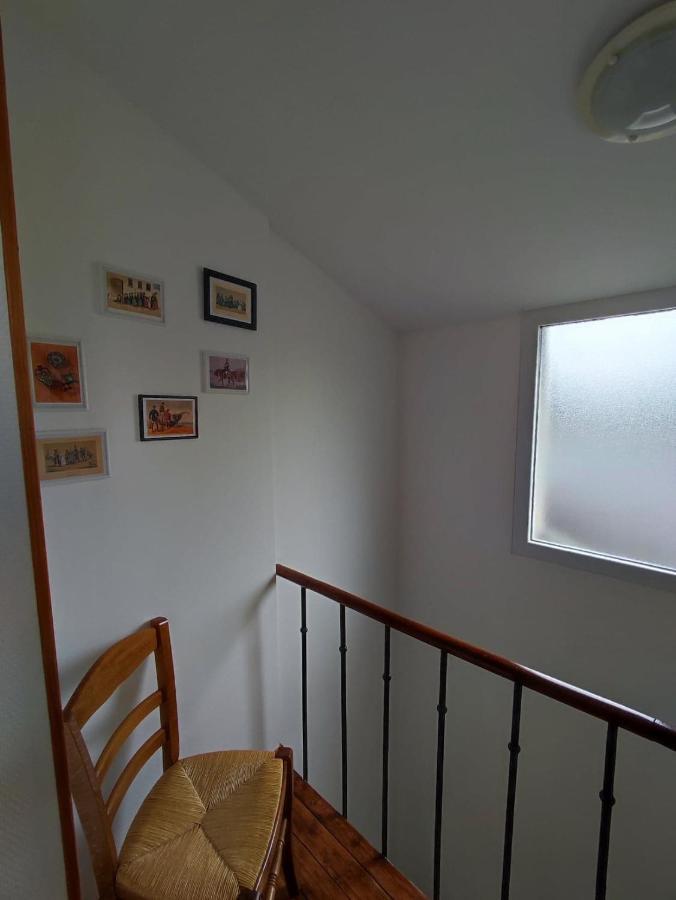 La Vigorienne Villa Saint-Vigor-le-Grand ภายนอก รูปภาพ